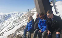 Netanyahu seeks to keep security detail for his family