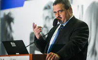 הנואם המרכזי: רוני אלשיך