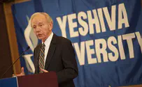 YU taps Joe Lieberman, Anita Zucker to head massive fundraiser