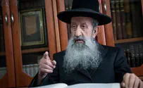 Haredi Rabbi: Bennett is a liar - but get vaccinated regardless