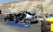 'Government should declare a state of emergency on our roads'