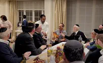 Watch: Pirchei London's special reunion