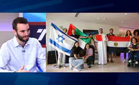 Telling Israel's story to the world through soldiers