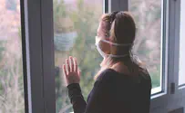 כתב אישום נגד חולת קורונה שהפרה בידוד