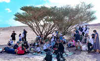 אירועי 'משפחנוכה' באילת             