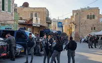 Government to expand the Jewish presence in Hebron