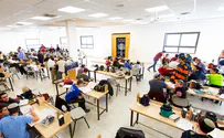 אצלנו גדלים תלמידים שאוהבים את הישיבה