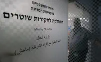 השוטר איים, מח"ש סגרו את התיק