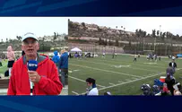 International flag football championship comes to Jerusalem