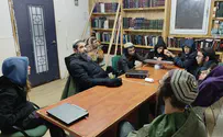 שנה למותו של אהוביה: משפחה חדשה בעוז ציון