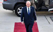 בנט בדרך לאמירויות: לבנות את השלום החם