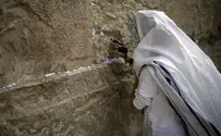 Report: Bennett government freezes Western Wall reform plan