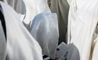 קדיש של הציבור כולו לזכר נרצחי השואה