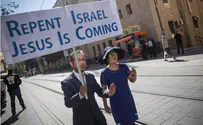 Missionaries in Jerusalem