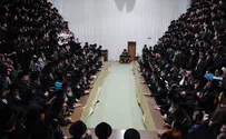 המיזם של האדמו"ר: מאה מיליון שקל בלילה