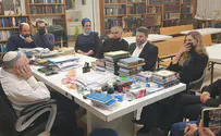 הליכודניקים נפעמו מהרב דרוקמן