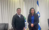 ראש המועצה הנכנס פגש את שקד כדי לקדם דיור