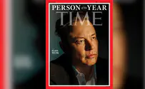 אילון מאסק נבחר לאיש השנה של המגזין "טיים"