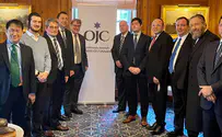 Orthodox Jewish Chamber of Commerce signs MOU with Panama
