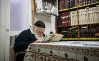 What did Rav Chaim tell the religious son of a secular father?