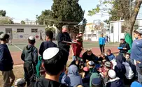 סיום מסכת לזכר תושב עפולה שלא זכה לילדים