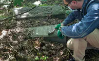 10,000 Jewish Cemeteries in Europe are in danger of disappearing