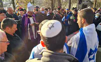 'I was born a Jew, I lived as a Christian - I want to die a Jew'