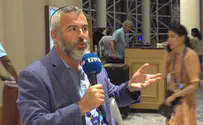 Yishai Fleisher: Israeli Americans 'proud of their Israeliness'