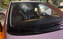 Нападение в Иорданской долине. Двое пострадавших