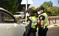 His mother died, the police still came to check she was isolated