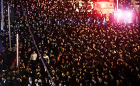 'העדה החרדית': הפליטים, הגזירות, התחלואה