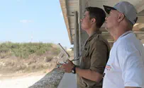 עוד לא עלו על מדים וכבר מפעילים רחפן צבאי