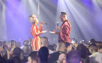 דואט בהפתעה - ליאור נרקיס והזמרת נרקיס 