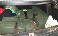 С базы ЦАХАЛ украдено 30 тысяч патронов