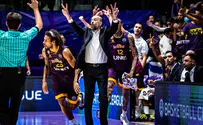 צילום: FIBA.BASKETBALL נקבעה יריבת הפועל חולון בליגת האלופות