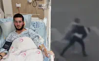 Survivor of terrorist attack asks for help