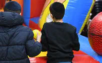 "לא נשכח לעולם": ימי גיבוש ליתומי מירון