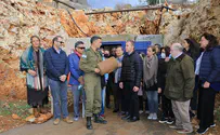 "מצפים מהעולם להגביר את הלחץ על איראן"