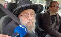 הרב שטרן: "אין מליץ יושר טוב יותר מיהודה"