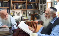 דברים לזכרו של הרב אליעזר ולדמן זצ"ל