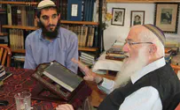 "אחד מעמודי התווך של עם ישראל"