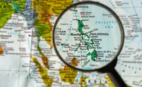 Report: Over 30 dead after Philippines after typhoon 