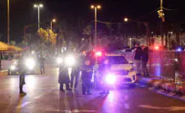 Stabbing attack near Damascus Gate