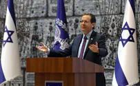 הנשיא יצא לביקור רשמי ראשון באמירויות