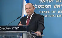 שיחה ראשונה בין ראש הממשלה לקנצלר אוסטריה