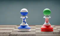 Iranian Twitter account threatens Israel