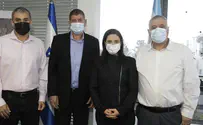 שקד הכריזה על גבעת שמואל כ'רשות איתנה'