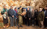 12 שגרירי מדינות לאו״ם ביקרו בצה״ל