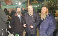 אבי מעוז עלה לחומש