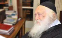 STORY: The Gift Rav Chaim Kanievsky Gave Me